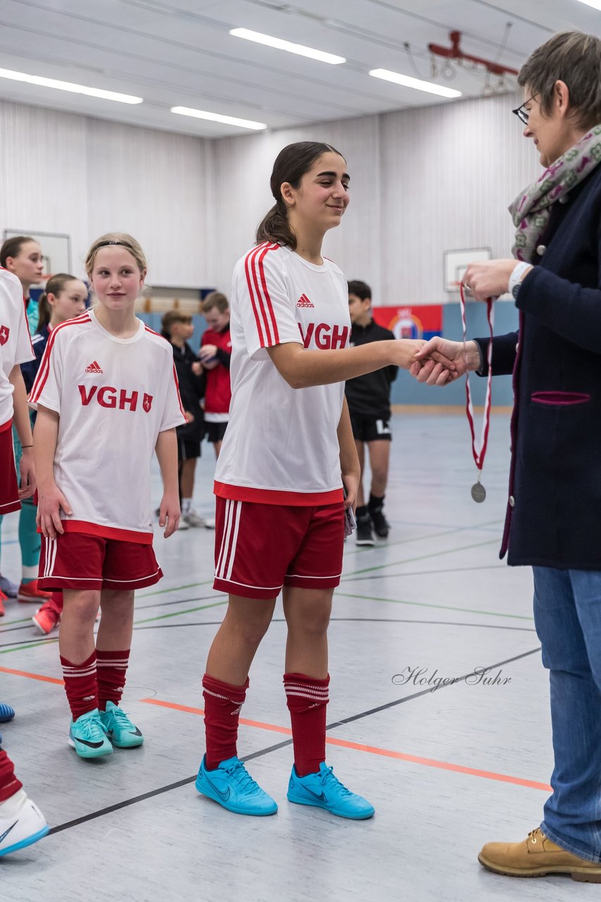 Bild 72 - wCJ Norddeutsches Futsalturnier Auswahlmannschaften